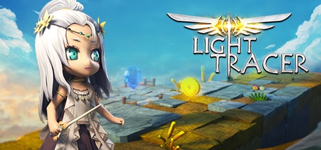 Light Tracer game banner