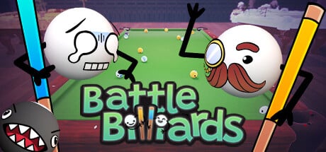 Battle Billiards game banner