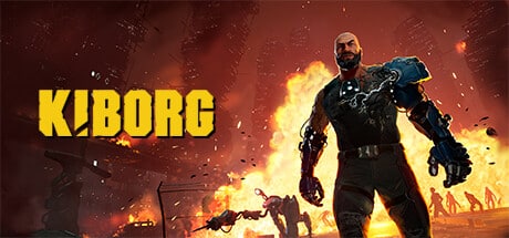 KIBORG game banner