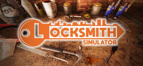 Locksmith Simulator game banner