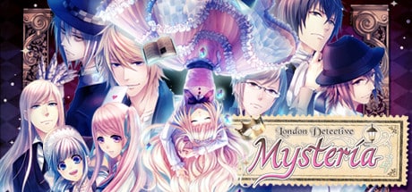 London Detective Mysteria game banner