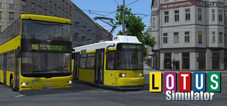 LOTUS-Simulator game banner