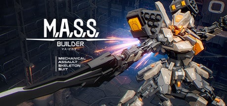 M.A.S.S. Builder game banner