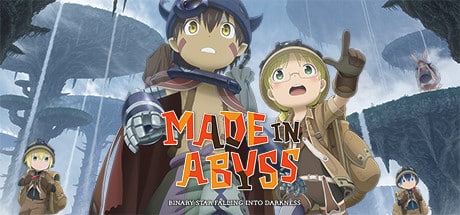 Made in Abyss: Binary Star Falling into Darkness game banner