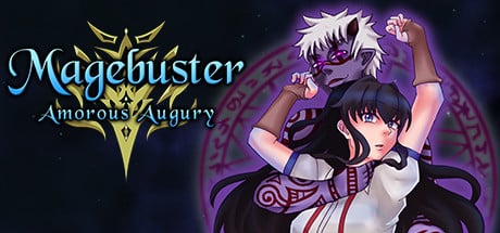 Magebuster: Amorous Augury game banner