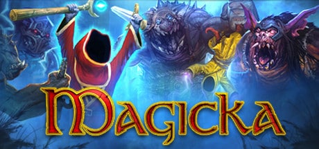 Magicka game banner