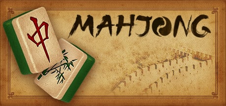 Mahjong game banner