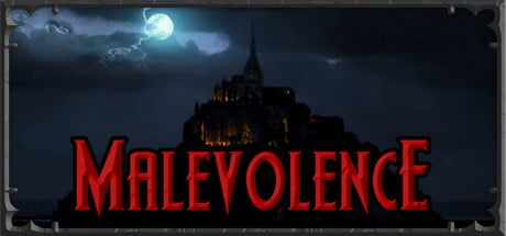Malevolence game banner