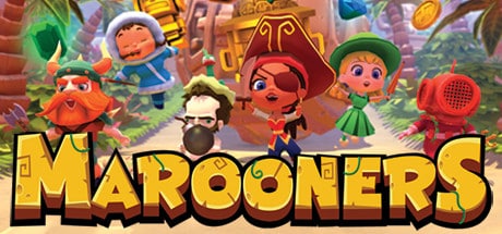 Marooners game banner