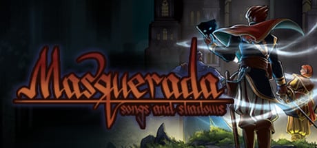 Masquerada: Songs and Shadows game banner