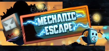 Mechanic Escape game banner