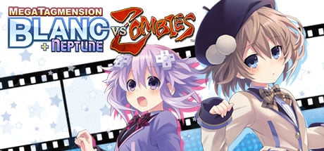 MegaTagmension Blanc + Neptune VS Zombies (Neptunia) game banner