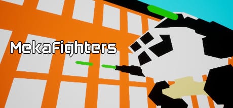 MekaFighters game banner