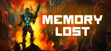 Memory Lost game banner