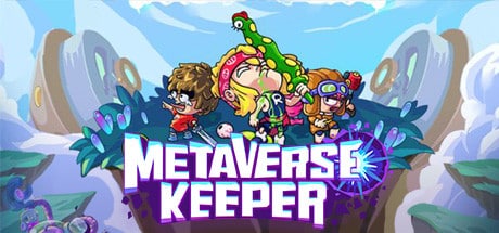 Metaverse Keeper game banner