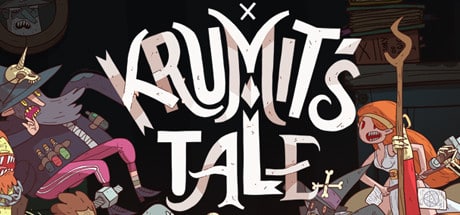Meteorfall: Krumit's Tale game banner