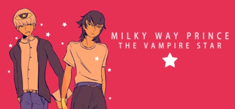 Milky Way Prince – The Vampire Star game banner