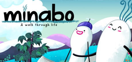 Minabo - A walk through life game banner for cloud gaming