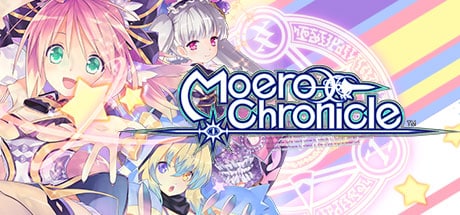 Moero Chronicle game banner