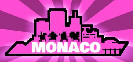 Monaco: What's Yours Is Mine game banner