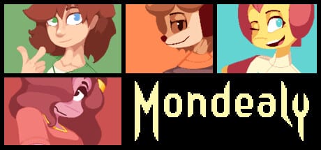 Mondealy game banner