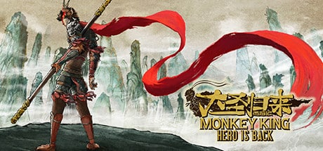 MONKEY KING: HERO IS BACK game banner