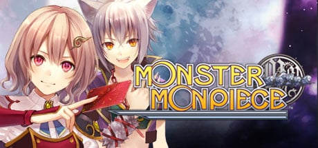 Monster Monpiece game banner