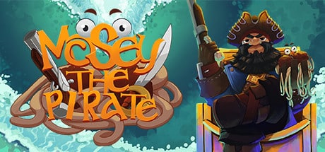 Mosey the Pirate game banner
