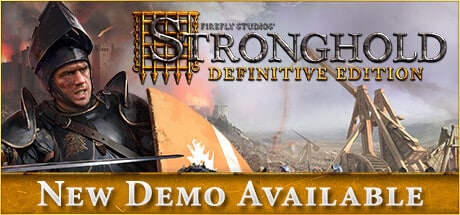 Stronghold: Definitive Edition game banner