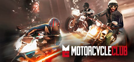 Motorcycle Club game banner