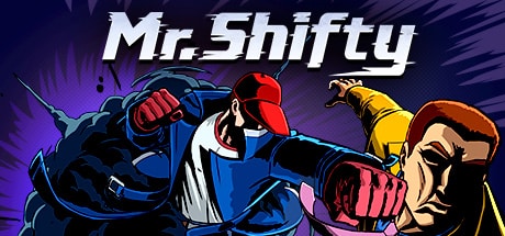 Mr. Shifty game banner