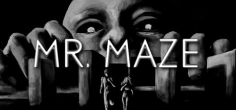 Mr. Maze game banner