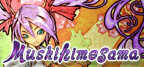 Mushihimesama game banner