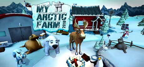 My Arctic Farm game banner