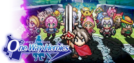 Mystery Chronicle: One Way Heroics game banner
