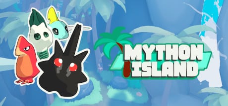 Mython Island game banner
