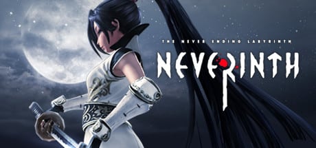 Neverinth game banner