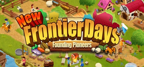 New Frontier Days ~Founding Pioneers~ game banner