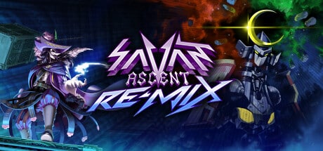 Savant - Ascent REMIX game banner