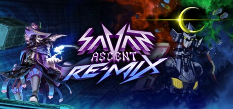 Savant - Ascent REMIX game banner for cloud gaming