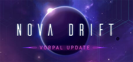 Nova Drift game banner for cloud gaming