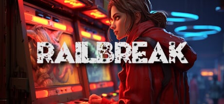 Railbreak game banner