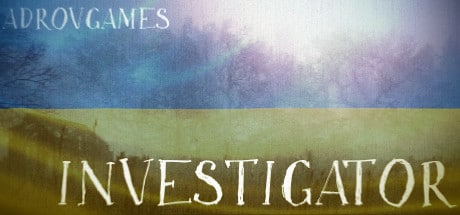 Investigator game banner