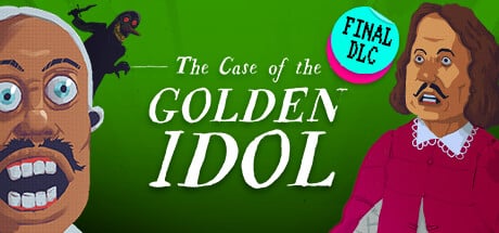 The Case of the Golden Idol game banner - find where to play in the cloud