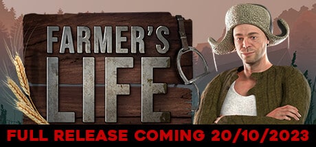 Farmer's Life game banner