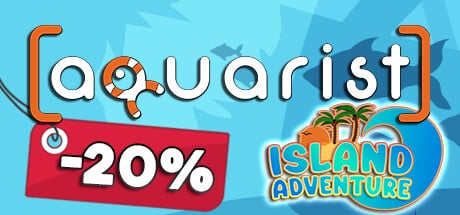 Aquarist game banner