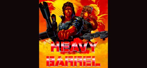 Heavy Barrel game banner - find where to play in the cloud