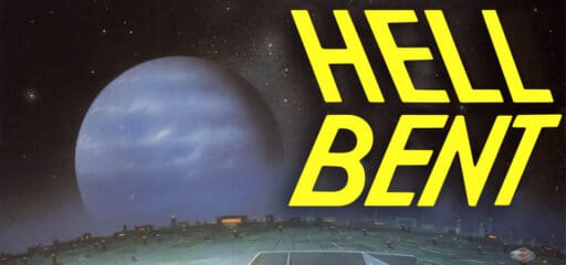 Hell Bent game banner - find where to play in the cloud