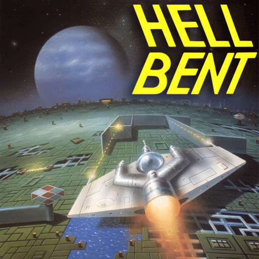Hell Bent game banner