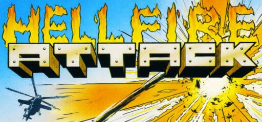 Hellfire Attack game banner - find where to play in the cloud